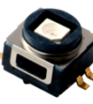 Lighted SMT Tact Switch with Rugged LED Mounting Process