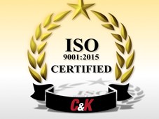 C&K’s New Vietnam Production Facility Gains ISO9001:2015 Certification