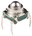 Spherical Actuator Detect Switch