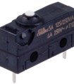 Small Size Sealed Snap-acting Switch
