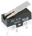 Mini Size Snap-acting Switch